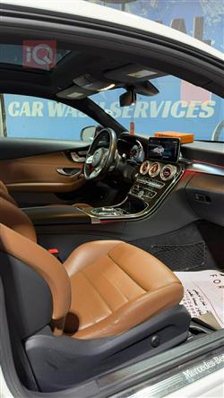 مرسيدس بنز C-Class